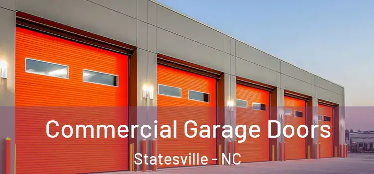  Commercial Garage Doors Statesville - NC