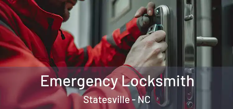 Emergency Locksmith Statesville - NC