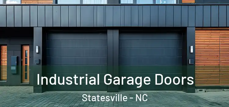  Industrial Garage Doors Statesville - NC