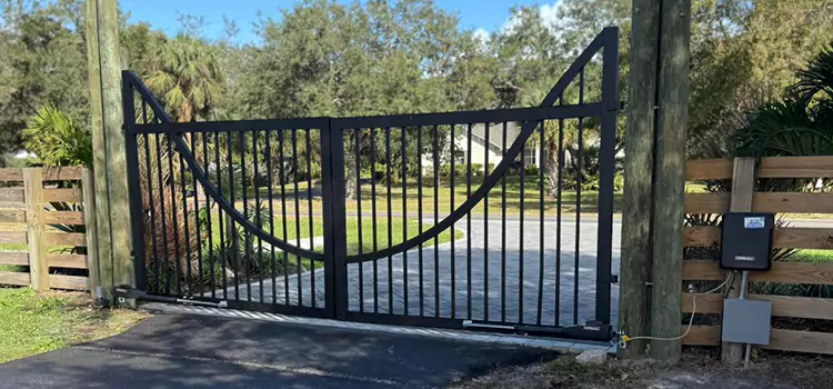 Gate Motor Repair Statesville