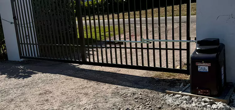 Solar Swing Gate Opener Statesville