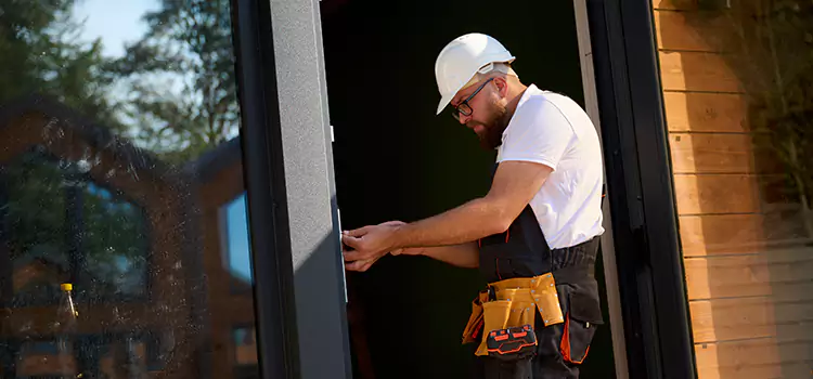 Replace Balcony Door Statesville