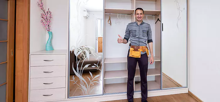 Sliding Closet Door Replacement Statesville