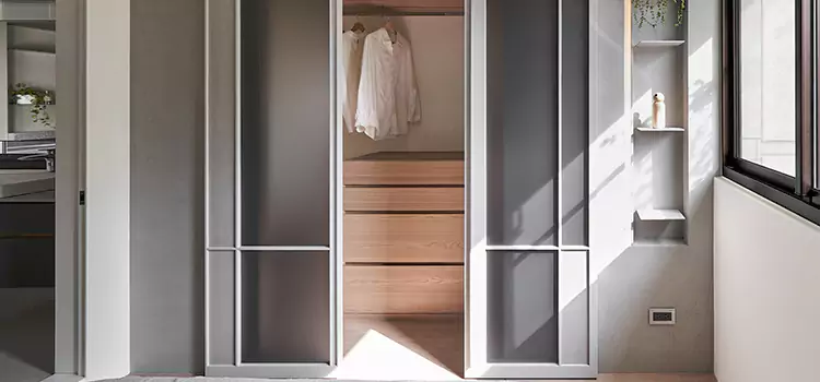 Mirror Sliding Door Replacement Statesville