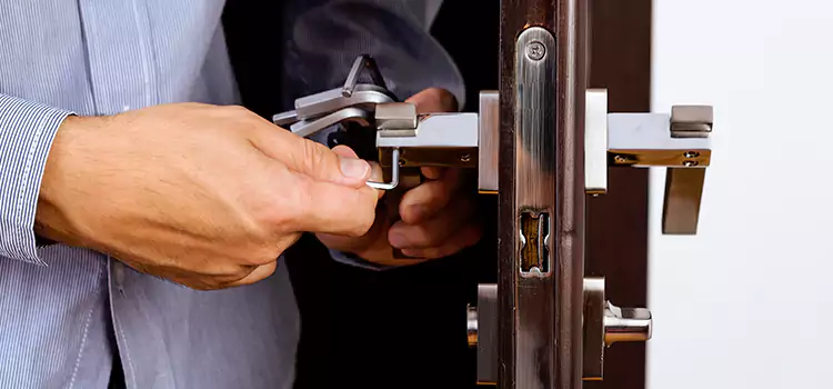 Commercial Door Lock Repair Statesville