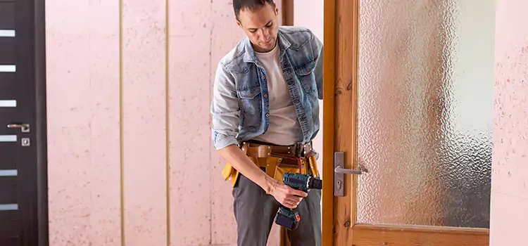 Exterior Door Frame Installation Statesville