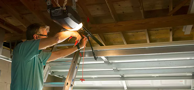 Garage Door Opener Sales and Installation Statesville