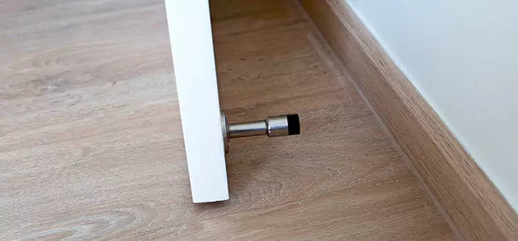 Magnetic Door Stop Integration Statesville