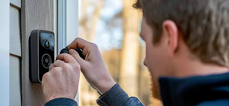 Blink Doorbell Installation Statesville