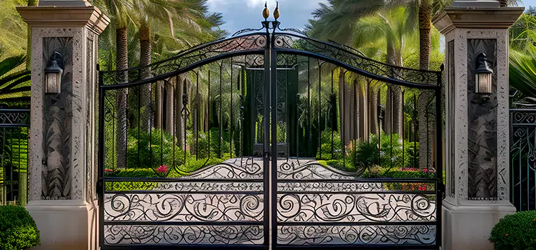 Sliding Driveway Gate Cost Statesville