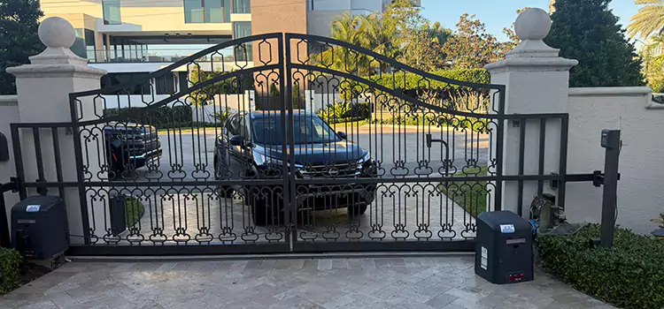 Driveway Gate Maintenance Statesville