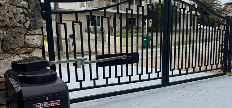 Electric Gate Motor Repairs Statesville