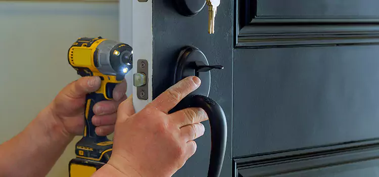 Locksmith Emergency Service Statesville