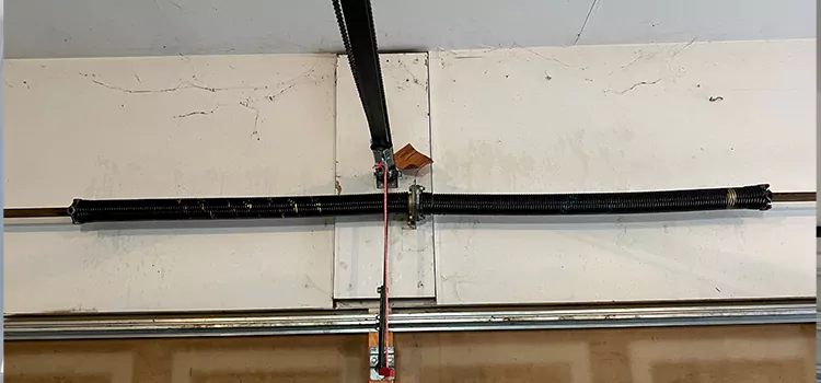 Garage Door Cable Repair Near Me in Statesville, NC