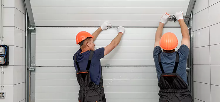 Choose Us for Your Garage Door Needs in Statesville