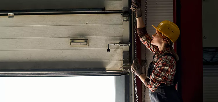 Addressing Common Garage Door Stoppage Issues in Statesville, NC