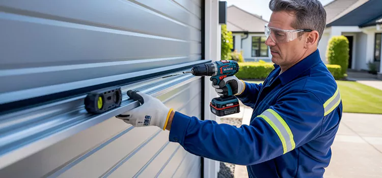 What Makes a Garage Door Go Off Track in Statesville, North Carolina?