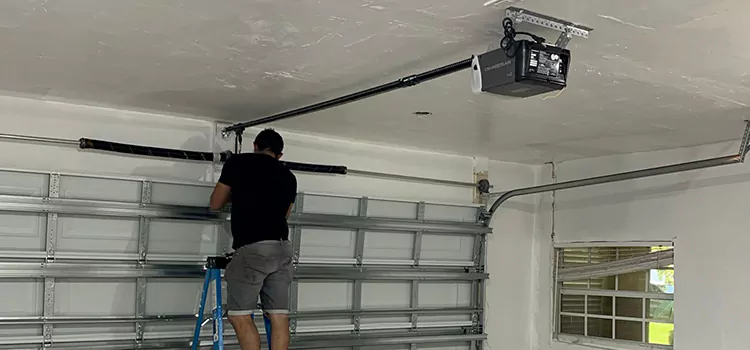Garage Door Opener Repair Near Me in Statesville, NC
