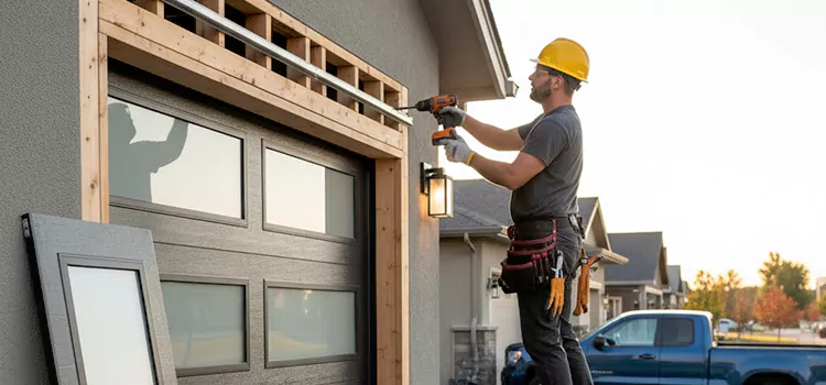 Your Trusted Garage Door Specialists in Statesville