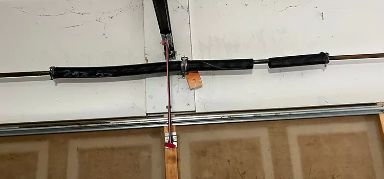 Overhead Door Spring Replacement Statesville