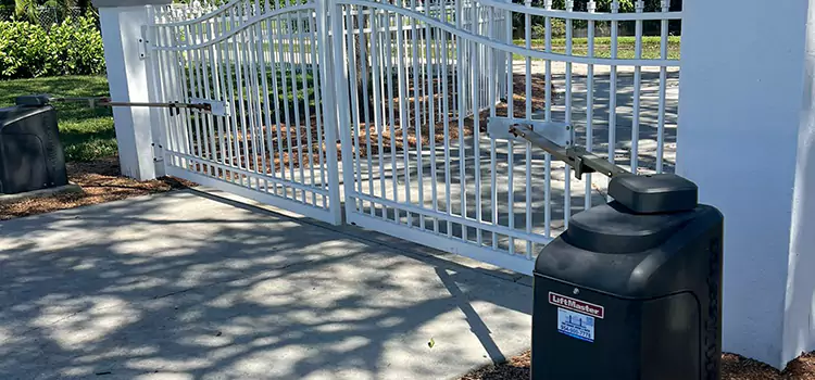 Automatic Gate Opener Repair Statesville