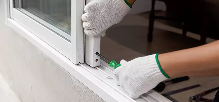 Sliding Glass Door Lock Repair Statesville