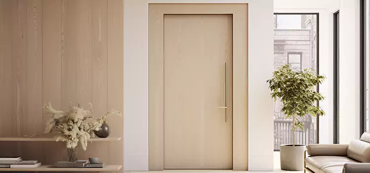 Choose Quality for Your Inside Doors in Statesville, NC