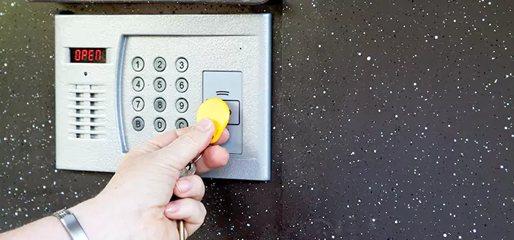 Electronic Door Lock Installation Statesville