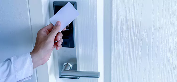 Why Choose Us for Your Keycard Lock Installation in Statesville, NC?