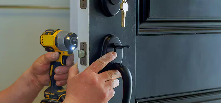 Commercial Door Lock Installation Statesville