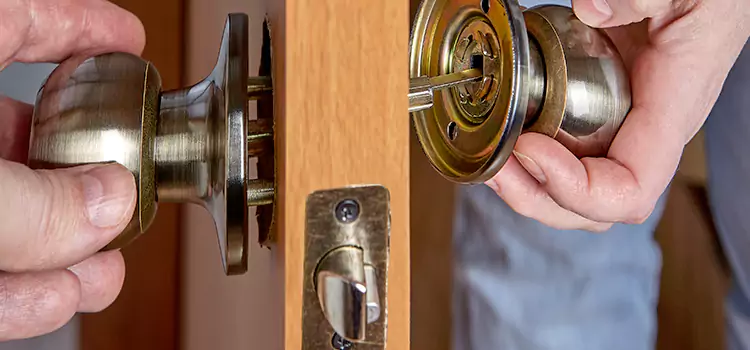 Sliding Door Lock Repair Statesville