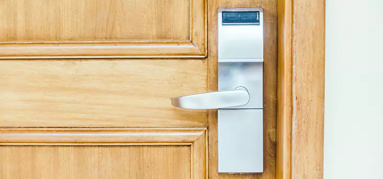 Electromagnetic Door Lock Installation Statesville