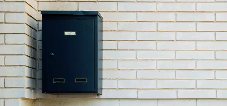 Mailbox Lock Repair Statesville