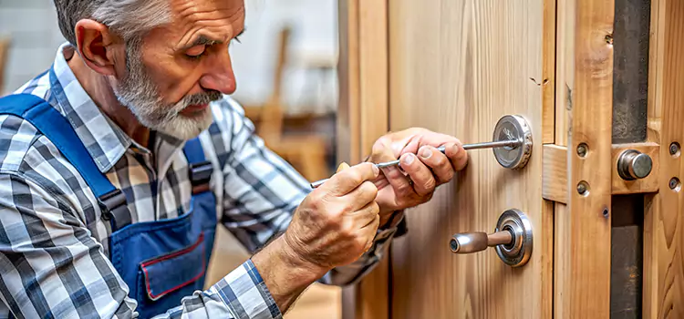 Mortise Replacement Lock Statesville