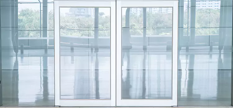 Why Choose Us for Your Motion Sensor Door Needs in Statesville, NC?