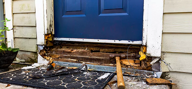 New Exterior Door Installation Statesville