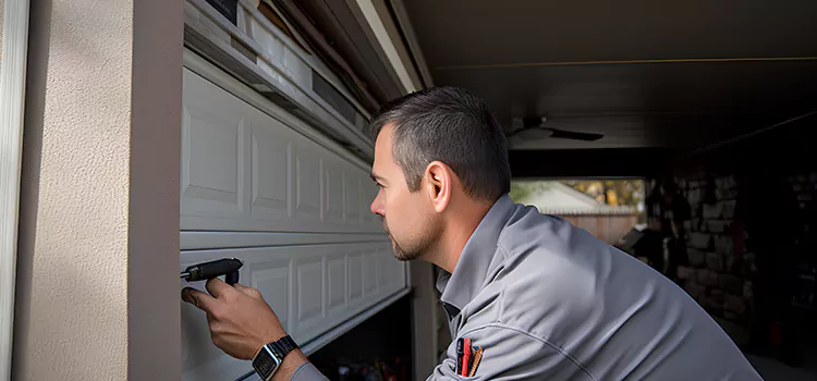 Garage Door Cable Replacement Statesville