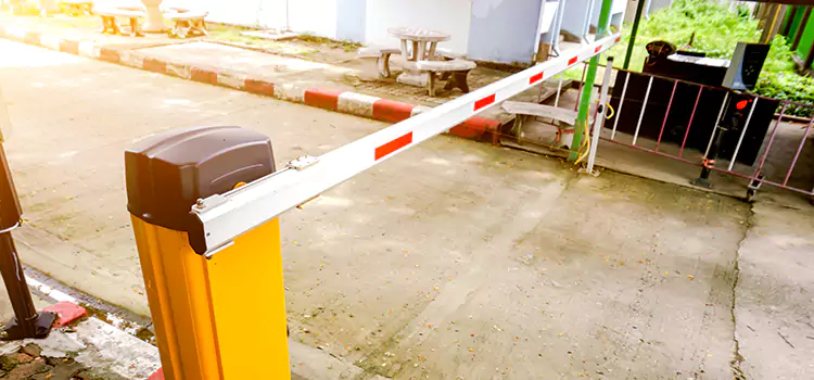 Automatic Parking Gate Installation Statesville