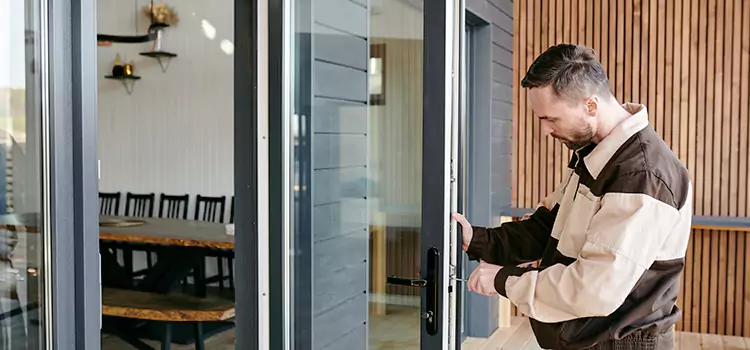 Replacing Patio Door Statesville
