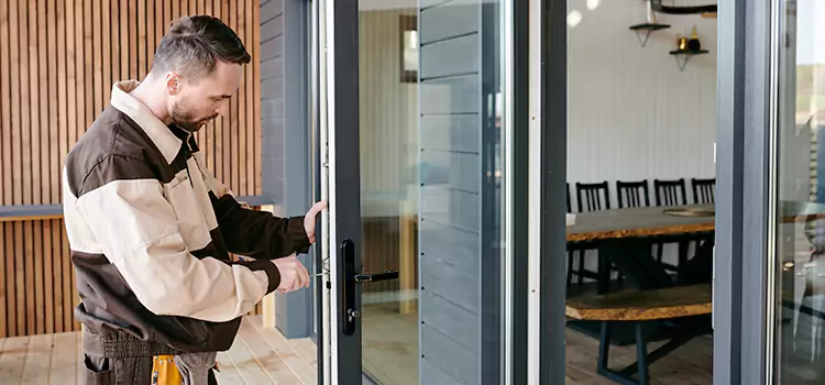 New Sliding Glass Door Installation Statesville