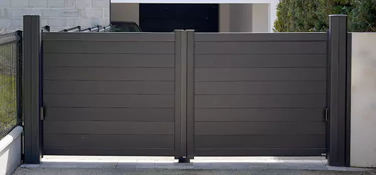 Common Residential Gate Issues We Resolve in Statesville, NC