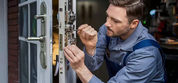 Residential Lock Installation Statesville