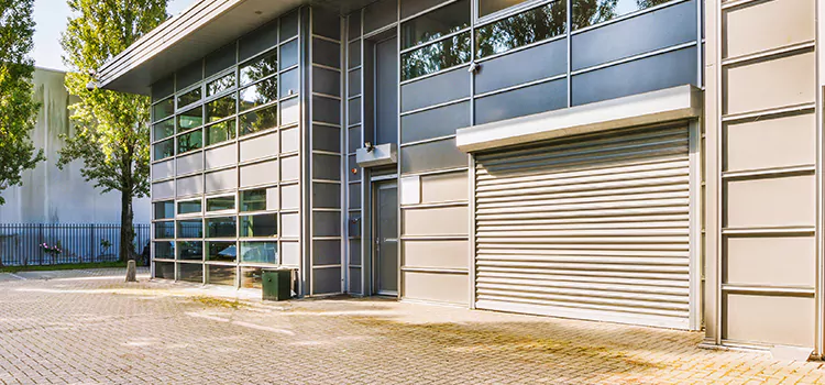 Electric Roller Garage Doors Statesville