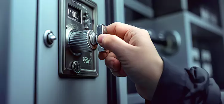 Locksmith Cost to Open Safe Statesville