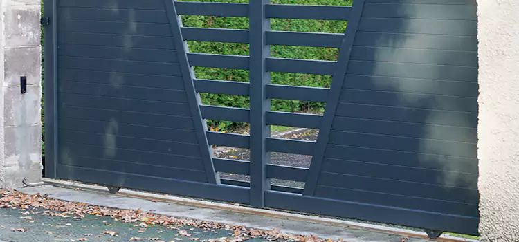 Automated Gate Company Near Me Statesville