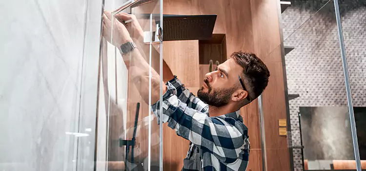 Replace Shower Doors with Frameless Statesville