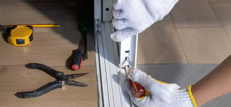 Sliding Door Installation Services in Statesville, NC