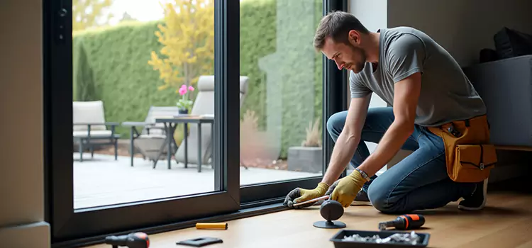 Patio Sliding Glass Door Replacement Statesville