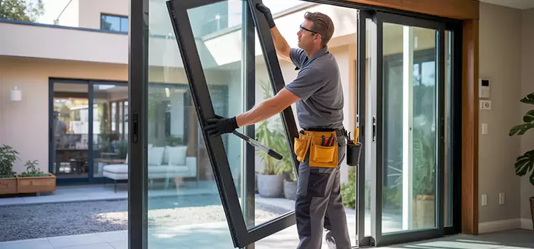 Specialized Sliding Door Roller Services in Statesville, North Carolina
