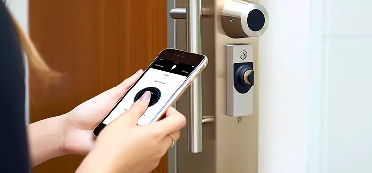 Keypad Door Lock Installation Statesville